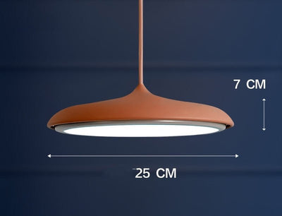 Modern Nordic LED Chandelier - AlloraDecor