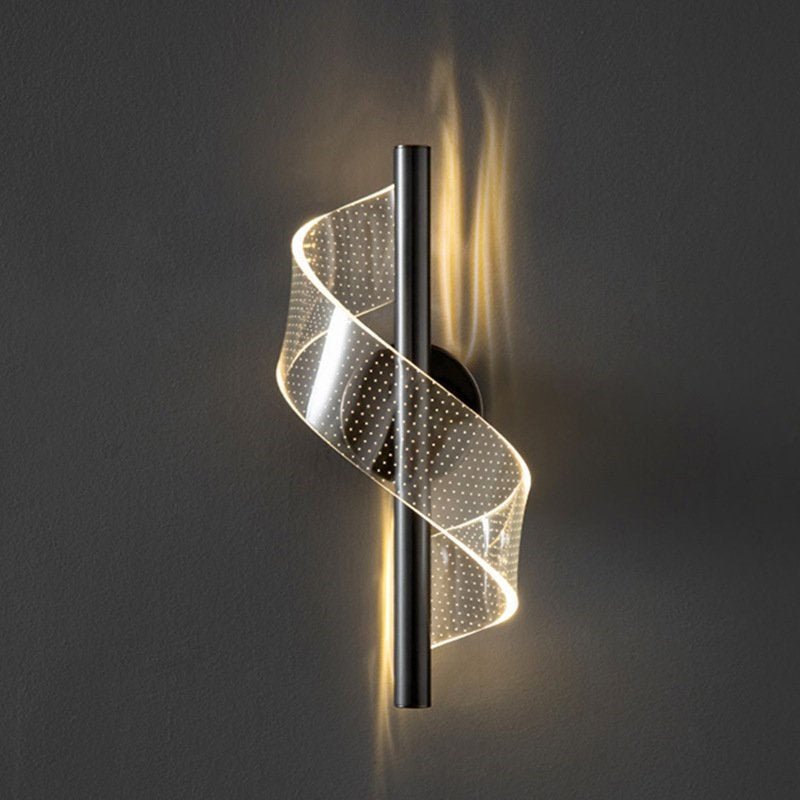 Artistic Wall Lamp for Stairs & Hallways - AlloraDecor