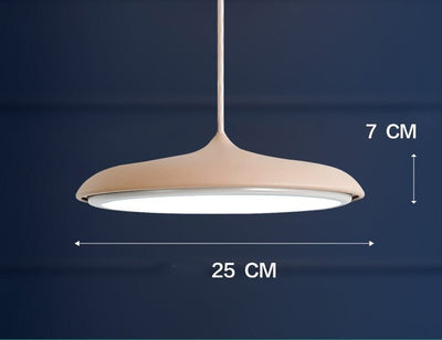 Modern Nordic LED Chandelier - AlloraDecor