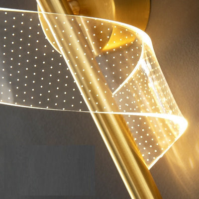 Artistic Wall Lamp for Stairs & Hallways - AlloraDecor