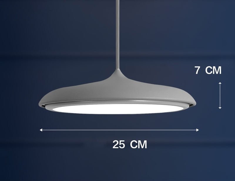 Modern Nordic LED Chandelier - AlloraDecor