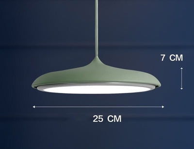 Modern Nordic LED Chandelier - AlloraDecor