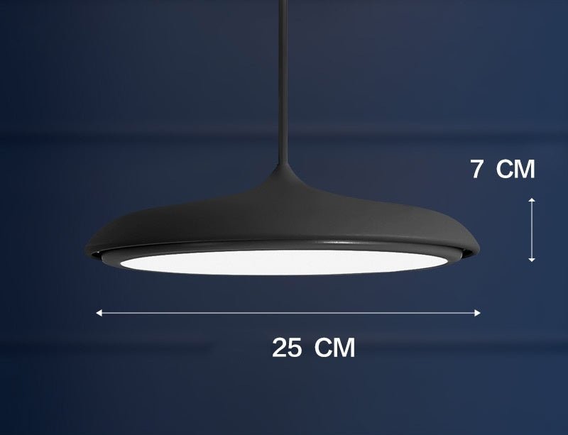 Modern Nordic LED Chandelier - AlloraDecor