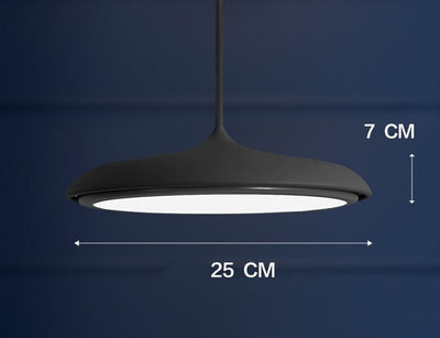 Modern Nordic LED Chandelier - AlloraDecor