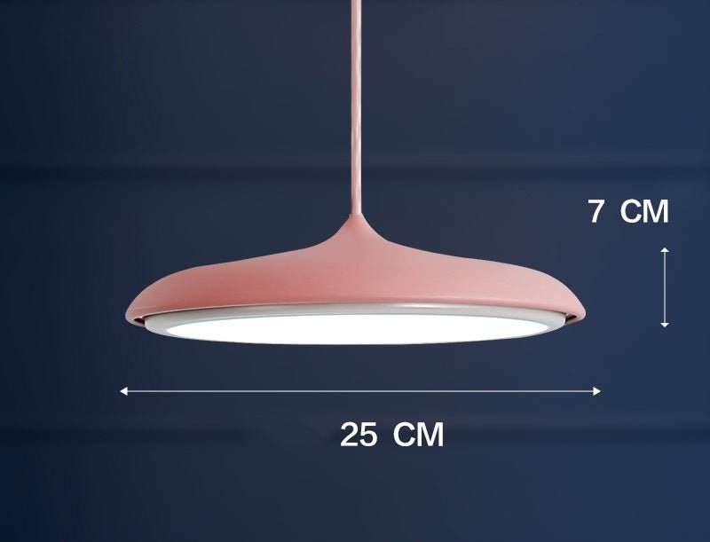 Modern Nordic LED Chandelier - AlloraDecor