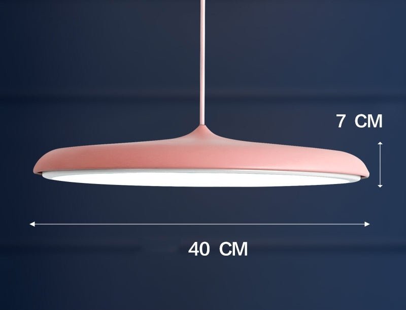 Modern Nordic LED Chandelier - AlloraDecor