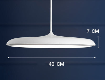 Modern Nordic LED Chandelier - AlloraDecor
