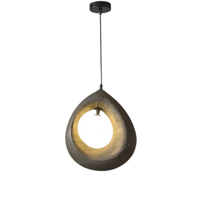 Retro Creative Restaurant Chandelier – Artistic LED Ceiling Light