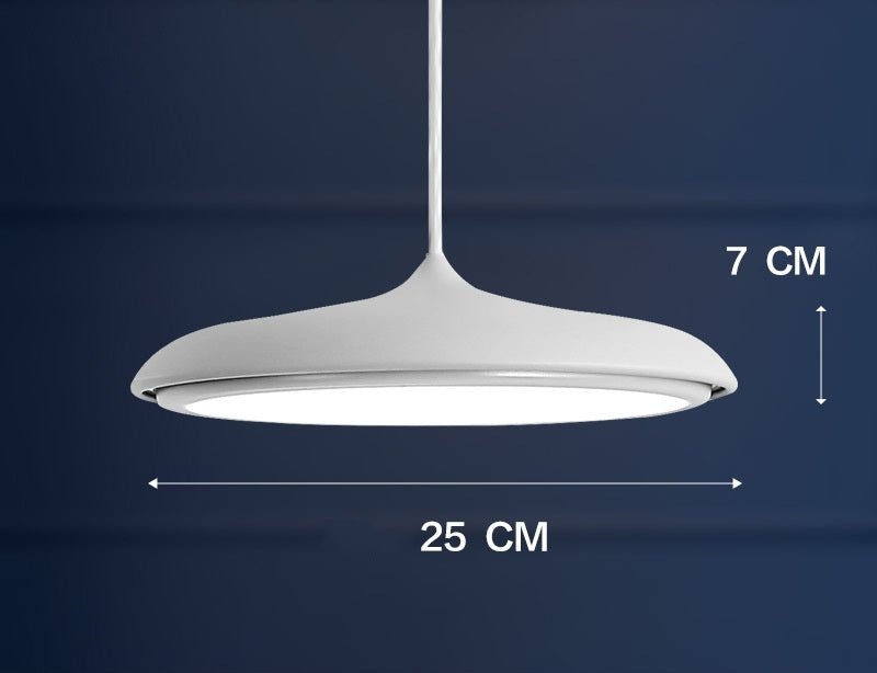 Modern Nordic LED Chandelier - AlloraDecor