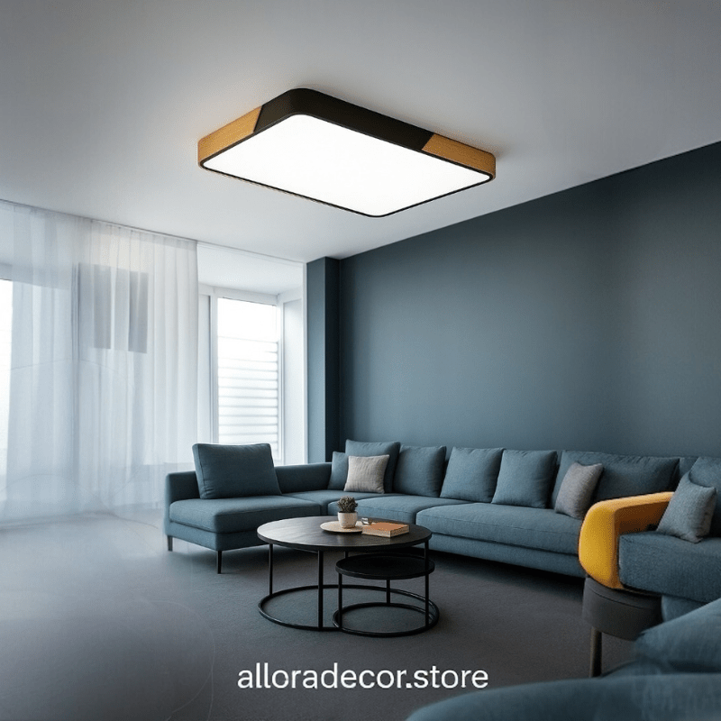 Macaron LED Ceiling Light