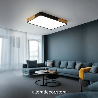 Macaron LED Ceiling Light