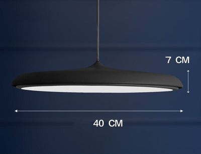 Modern Nordic LED Chandelier - AlloraDecor