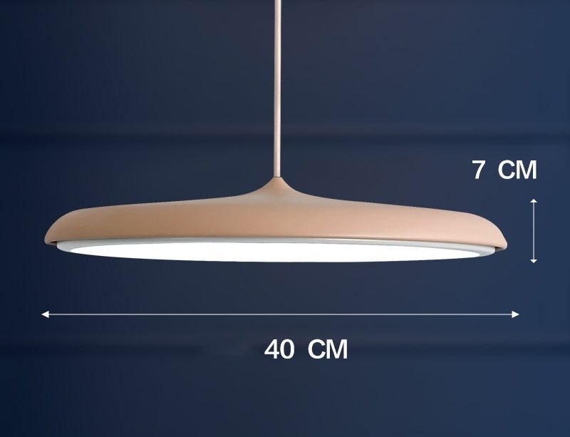 Modern Nordic LED Chandelier - AlloraDecor
