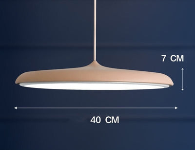 Modern Nordic LED Chandelier - AlloraDecor
