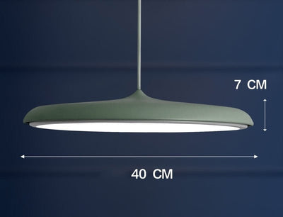 Modern Nordic LED Chandelier - AlloraDecor