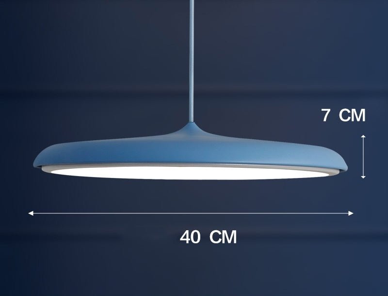 Modern Nordic LED Chandelier - AlloraDecor
