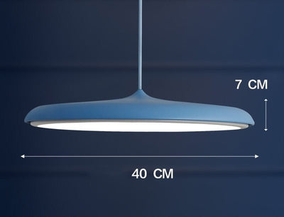 Modern Nordic LED Chandelier - AlloraDecor