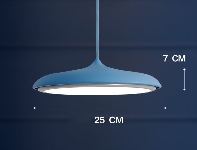 Modern Nordic LED Chandelier - AlloraDecor