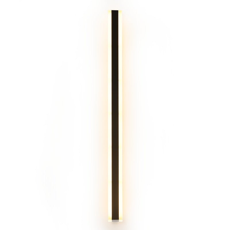 Minimalist Long LED Wall Lamp – Modern Illumination for Living Spaces - AlloraDecor