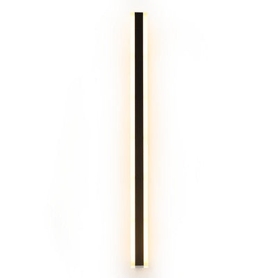 Minimalist Long LED Wall Lamp – Modern Illumination for Living Spaces - AlloraDecor